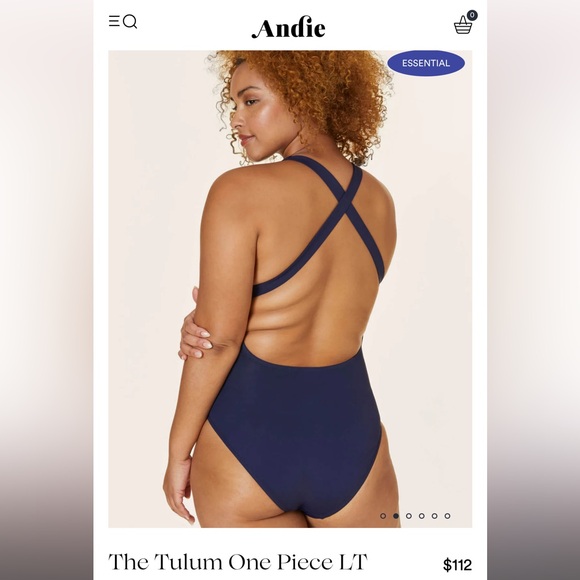 Andie - long torso - Picture 4 of 8